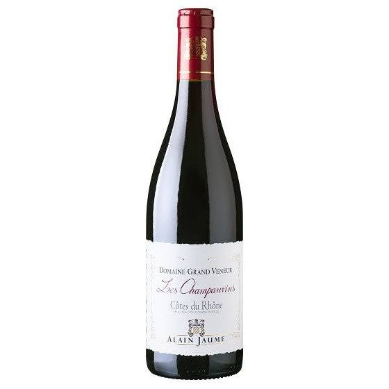 Alain Jaume Domaine Grand Veneur Côtes du Rhône Les Champauvins 2021 (750ml)