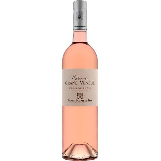 Alain Jaume Domaine Grand Veneur Rose Côtes du Rhône 2017 (1500ml)