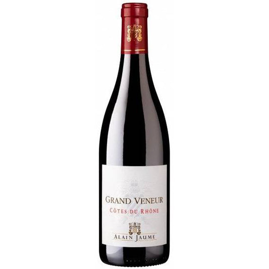 Alain Jaume Grand Veneur Côtes du Rhône 2021 (750ml)