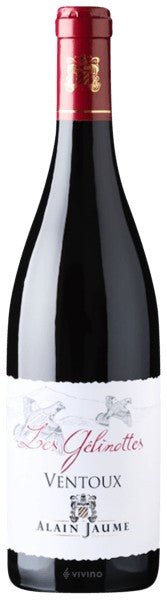 Alain Jaume - Ventoux Les Gélinottes 2021 (750ml)