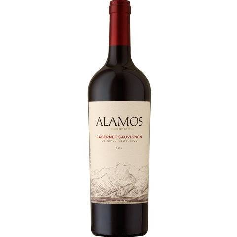 Alamos Cabernet Sauvignon 2021 (750ml)