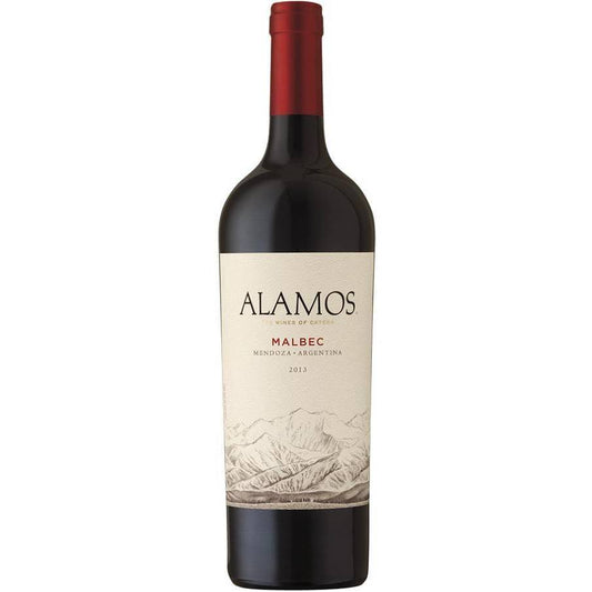 Alamos Malbec 2023 (750ml)