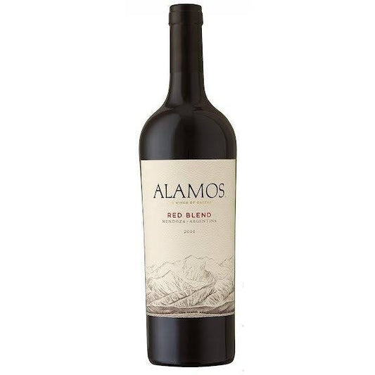 Alamos Red Blend 2020 (750ml)