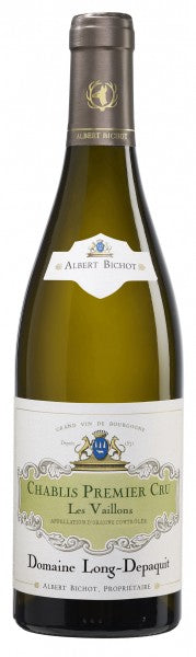 Albert Bichot - Chablis 1er Cru Les Vaillons 2020 (750ml)