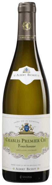 Albert Bichot - Chablis Premier Cru Fourchaume 2021 (750ml)