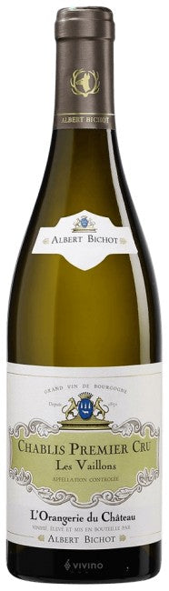 Albert Bichot - Chablis Premier Cru Les Vaillons Château du L'Orangerie 2020 (750ml)