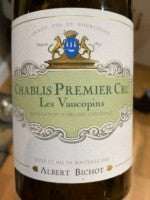 Albert Bichot - Chablis Premier Cru 'Les Vaucoupin' 2021 (750ml)