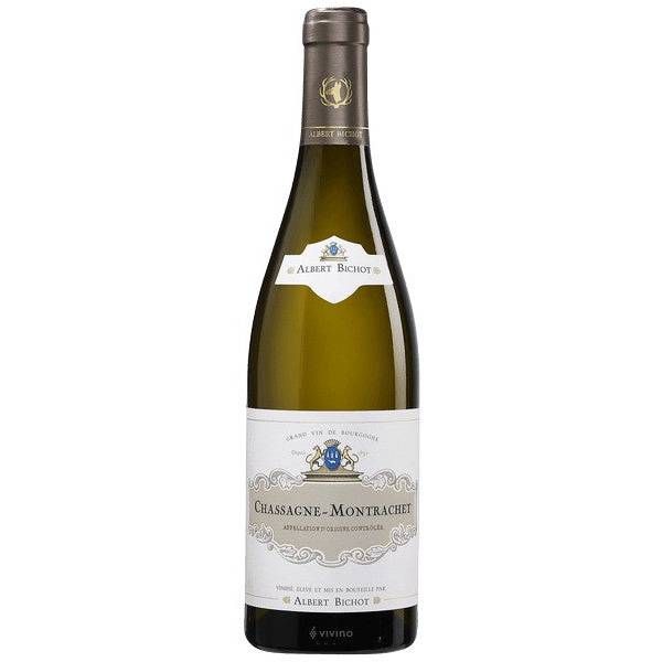 Albert Bichot Chassagne-Montrachet Blanc 2018 (750ml)