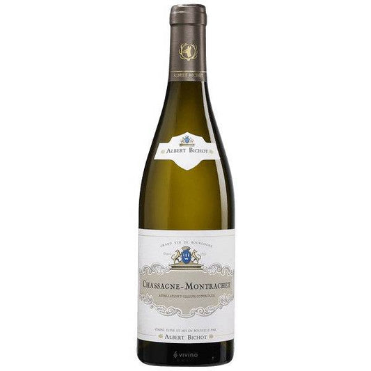 Albert Bichot Chassagne-Montrachet Blanc 2018 (750ml)