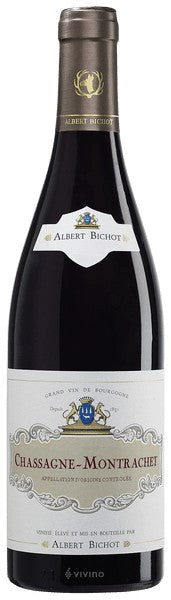 Albert Bichot - Chassagne-Montrachet Rouge 2020 (750ml)