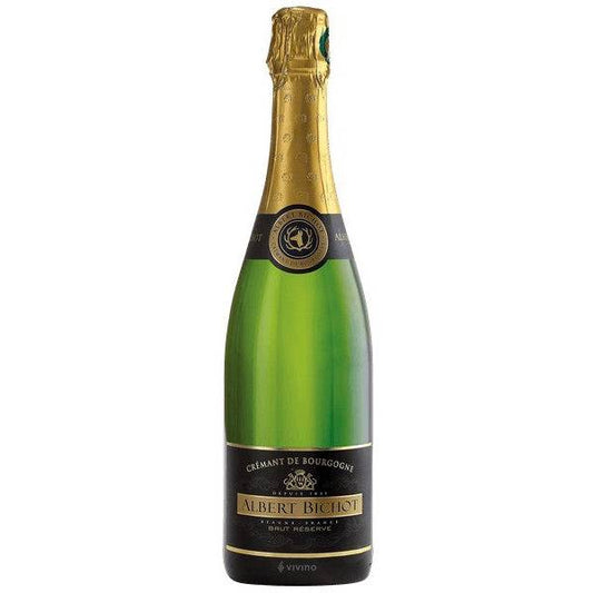 Albert Bichot Crémant de Bourgogne Brut Réserve NV (750 ml)