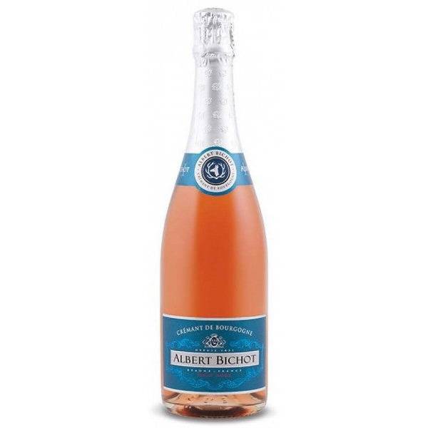 Albert Bichot Crémant de Bourgogne Brut Rosé NV (750 ml)