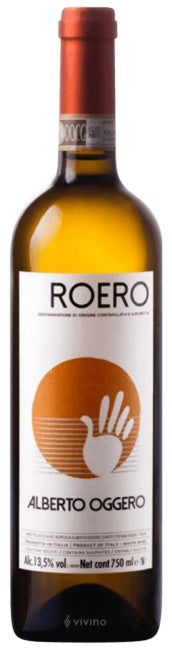 Alberto Oggero - Roero Arneis 2019 (750ml)