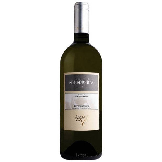 Alcesti Ninfea Grillo - Chardonnay 2017 (750ml)