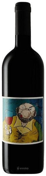 Alessandro e Gian Natale Fantino - Laboro Disubbidiente Rosso 2016 (750ml)