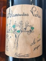 Alessandro Viola - Le Mie Origini Catarratto 2021 (750ml)