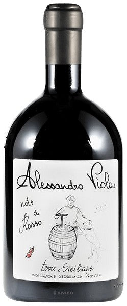 Alessandro Viola - Note di Rosso 2021 (750ml)