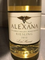 Alexana - Late Harvest Riesling 2014 (750ml)