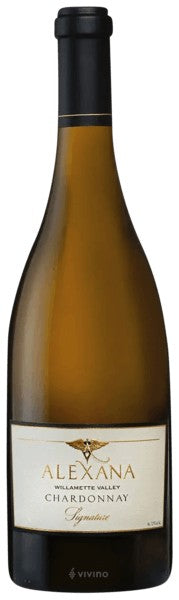 Alexana - Signature Chardonnay 2015 (750ml)