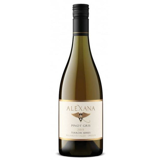 Alexana Terroir Series Pinot Gris 2022 (750ml)