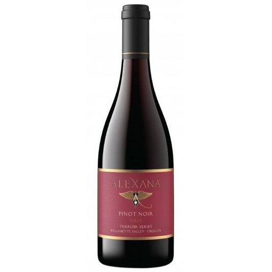 Alexana - Terroir Series Pinot Noir 2021 (750ml)