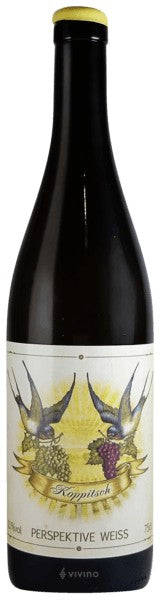 Alexander Koppitsch - Perspektive Weiss 2020 (750ml)