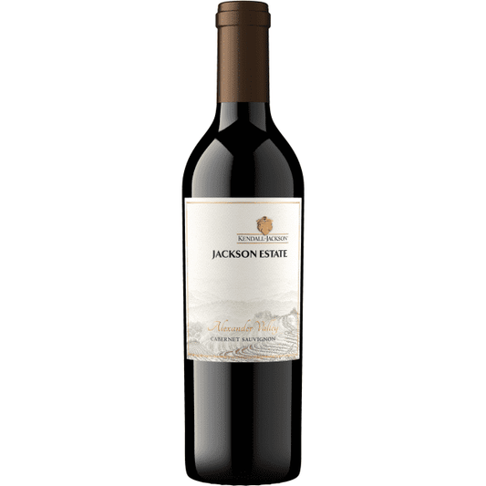 Kendall-Jackson - Jackson Estate Cabernet Sauvignon 2017 (750ml)