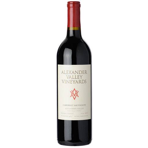 Alexander Valley Vineyards - Cabernet Sauvignon Alexander Valley 2021 (750ml)