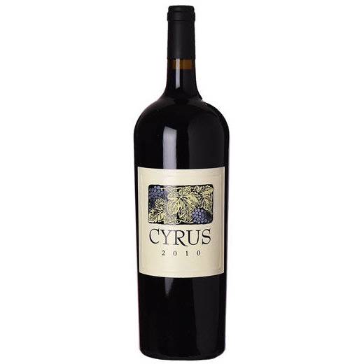 Alexander Valley Vineyards - Cyrus Alexander Valley 2017 (750ml)