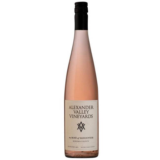 Alexander Valley Vineyards - Dry Rosé Of Sangiovese 2022