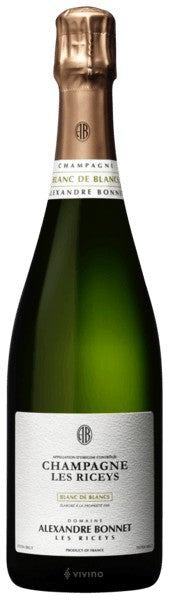 Alexandre Bonnet - Blanc de Blancs Extra Brut Champagne NV (750ml)