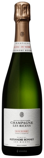 Alexandre Bonnet - Blanc de Noirs Brut Champagne NV (750ml)