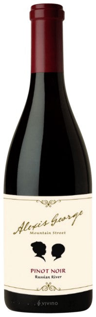 Alexis George Pinot Noir 2020 (750ml)