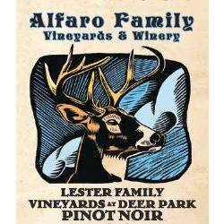 Alfaro Family Pinot Noir Lester Family 2017 (750ml)