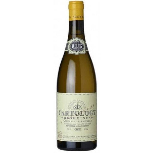 Alheit Vineyards Cartology Bushvines 2022 (750ml)