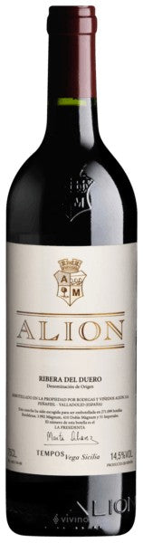 Alión - Ribera del Duero 2019 (3L)