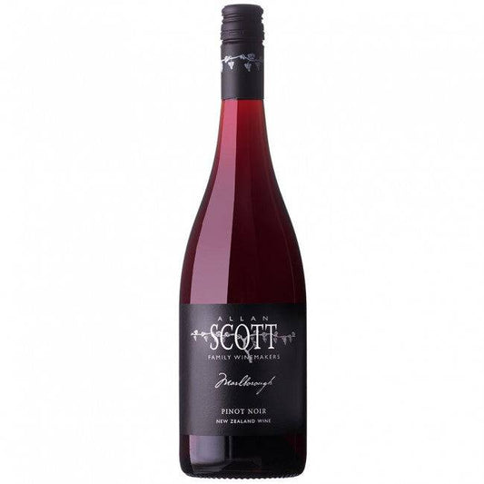 Allan Scott Pinot Noir Marlborough 2022 (750ml)