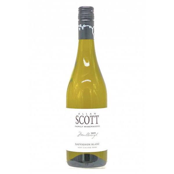 Allan Scott Sauvignon Blanc Marlborough 2024 750ml