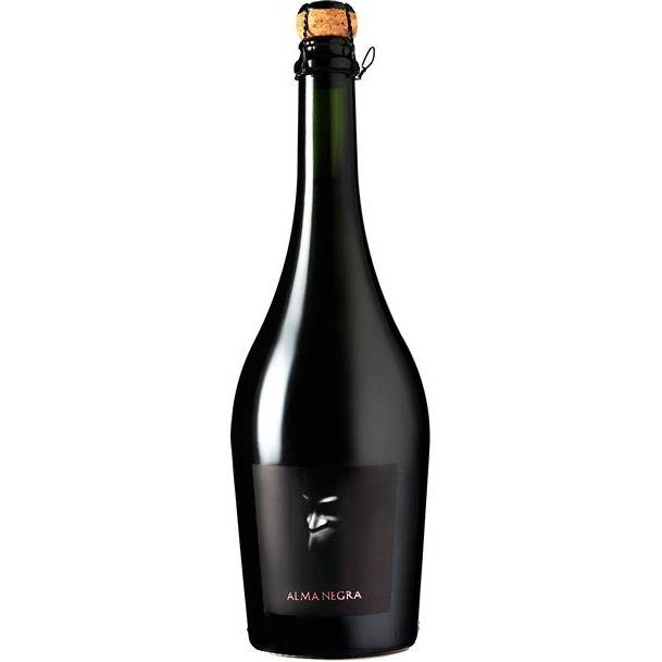 Alma Negra Brut Nature (Rosé) NV (750 ml)