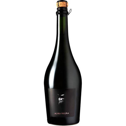 Alma Negra Brut Nature (Rosé) NV (750 ml)