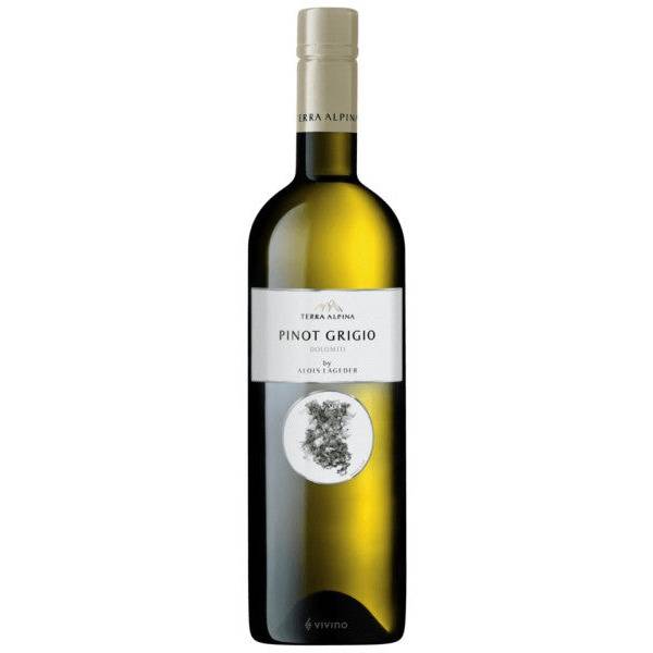 Terra Alpina - Pinot Grigio 2023 (750ml)