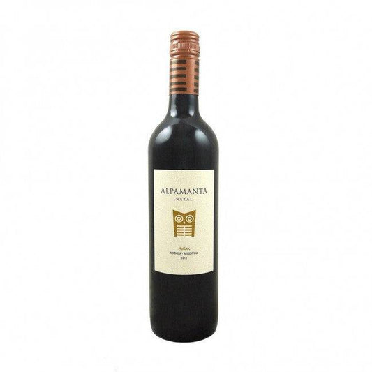 Alpamanta Natal Malbec 2019 (750ml)