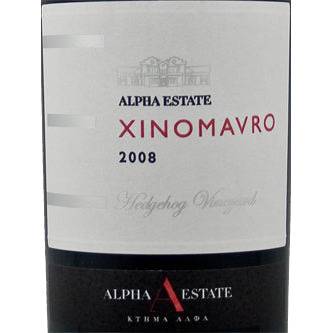 Alpha Estate - Xinomavro Hedgehog Vineyard 2020 (750ml)