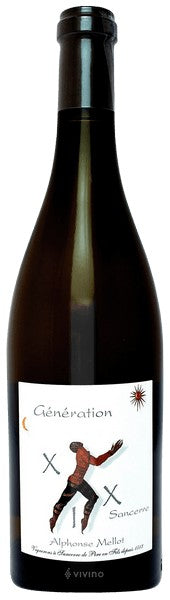 Alphonse Mellot - Sancerre Red Génération XIX 2018 (750ml)