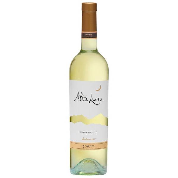 Alta Luna Pinot Grigio 2020 (750ml)