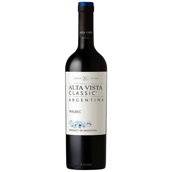 Alta Vista Classic Malbec NV (750 ml)