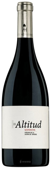 Alto Horizonte Altitud Garnacha 2019 (750ml)