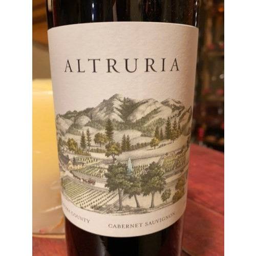 Altruria Cabernet Sauvignon 2021 (750ml)