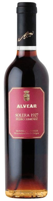 Alvear Solera 1927 Pedro Ximenez NV (375 ml)