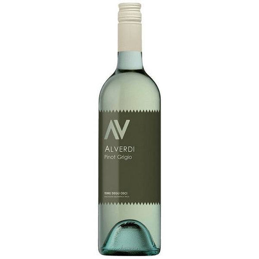 Alverdi Pinot Grigio 2021 (750ml)